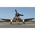 Outdoor Large Scale RC Model Planes F4u